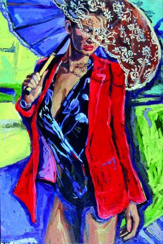 makarova - mir ist so heiss